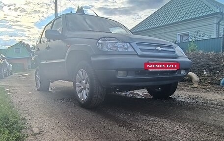 Chevrolet Niva I рестайлинг, 2008 год, 390 000 рублей, 4 фотография