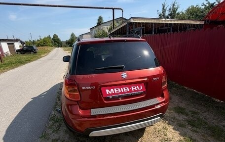 Suzuki SX4 II рестайлинг, 2007 год, 590 000 рублей, 3 фотография
