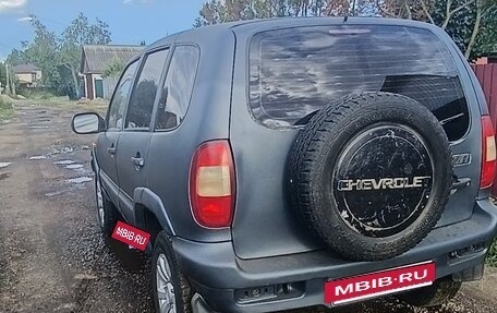 Chevrolet Niva I рестайлинг, 2008 год, 390 000 рублей, 7 фотография