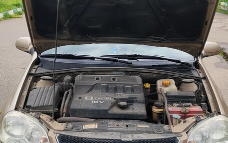 Chevrolet Lacetti, 2006 год, 418 000 рублей, 10 фотография