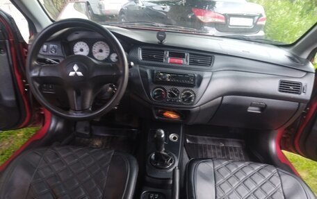 Mitsubishi Lancer IX, 2006 год, 365 000 рублей, 11 фотография