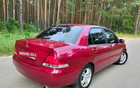Mitsubishi Lancer IX, 2006 год, 365 000 рублей, 3 фотография