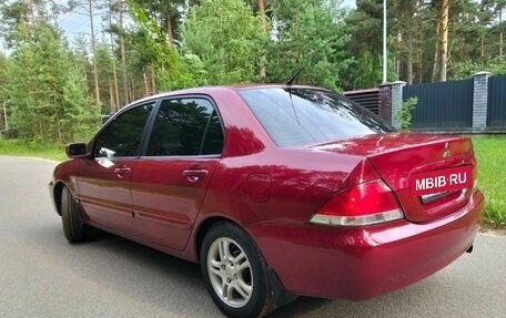 Mitsubishi Lancer IX, 2006 год, 365 000 рублей, 4 фотография