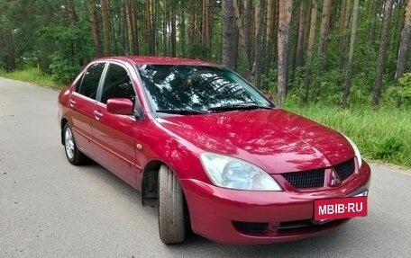 Mitsubishi Lancer IX, 2006 год, 365 000 рублей, 2 фотография