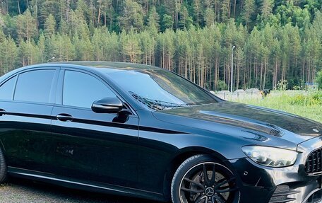 Mercedes-Benz E-Класс, 2018 год, 2 650 000 рублей, 8 фотография