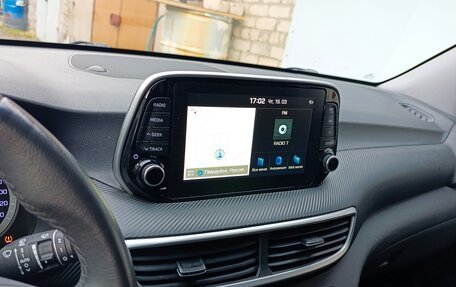 Hyundai Tucson III, 2019 год, 2 050 000 рублей, 3 фотография