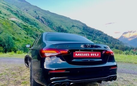 Mercedes-Benz E-Класс, 2018 год, 2 650 000 рублей, 12 фотография