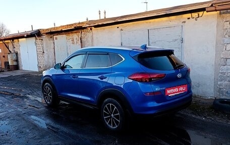 Hyundai Tucson III, 2019 год, 2 050 000 рублей, 2 фотография