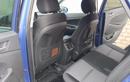 Hyundai Tucson III, 2019 год, 2 050 000 рублей, 5 фотография