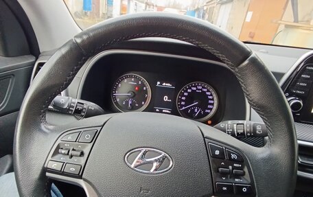 Hyundai Tucson III, 2019 год, 2 050 000 рублей, 8 фотография