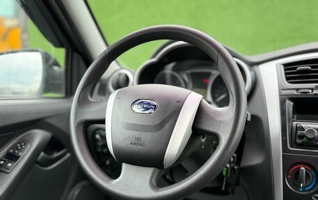 Datsun on-DO I рестайлинг, 2015 год, 380 000 рублей, 11 фотография