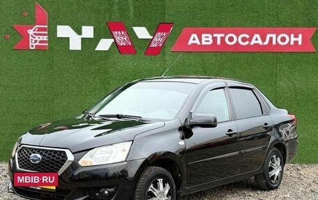 Datsun on-DO I рестайлинг, 2015 год, 380 000 рублей, 3 фотография