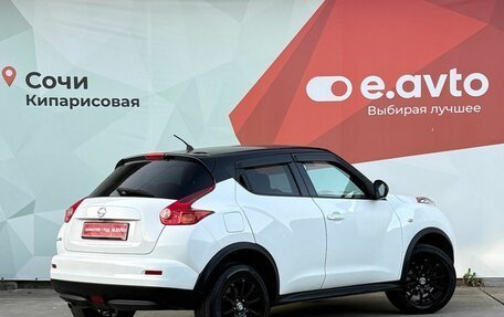 Nissan Juke II, 2012 год, 1 150 000 рублей, 4 фотография