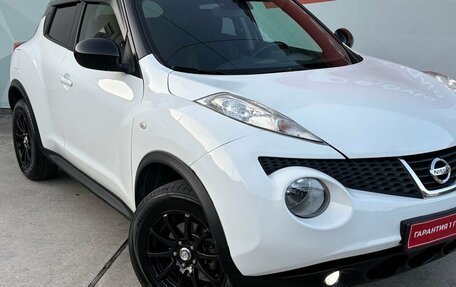 Nissan Juke II, 2012 год, 1 150 000 рублей, 7 фотография