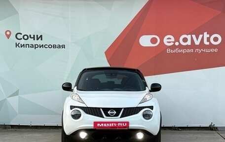 Nissan Juke II, 2012 год, 1 150 000 рублей, 2 фотография