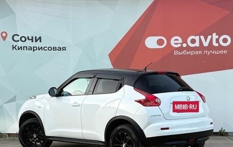 Nissan Juke II, 2012 год, 1 150 000 рублей, 6 фотография