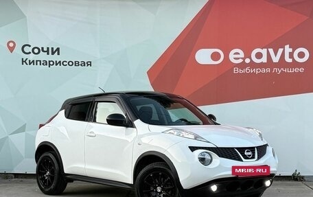 Nissan Juke II, 2012 год, 1 150 000 рублей, 3 фотография