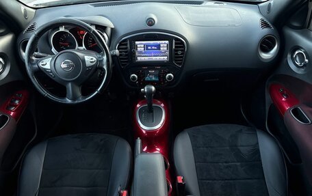 Nissan Juke II, 2012 год, 1 150 000 рублей, 9 фотография