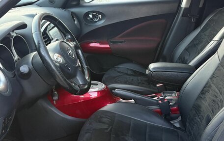 Nissan Juke II, 2012 год, 1 150 000 рублей, 16 фотография