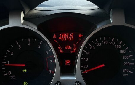 Nissan Juke II, 2012 год, 1 150 000 рублей, 10 фотография