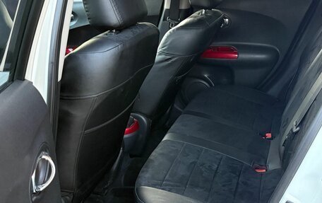 Nissan Juke II, 2012 год, 1 150 000 рублей, 17 фотография