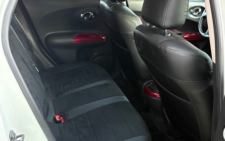 Nissan Juke II, 2012 год, 1 150 000 рублей, 19 фотография