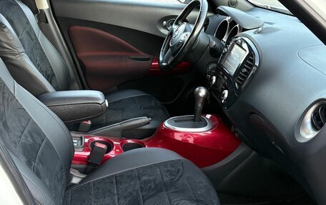 Nissan Juke II, 2012 год, 1 150 000 рублей, 18 фотография