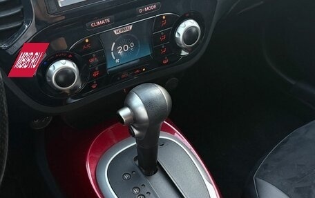 Nissan Juke II, 2012 год, 1 150 000 рублей, 13 фотография