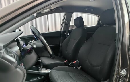 KIA Rio III рестайлинг, 2016 год, 998 000 рублей, 6 фотография