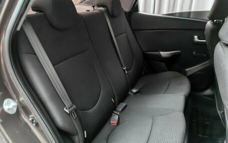 KIA Rio III рестайлинг, 2016 год, 998 000 рублей, 9 фотография