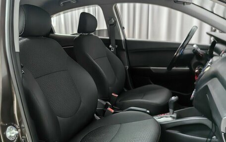KIA Rio III рестайлинг, 2016 год, 998 000 рублей, 7 фотография
