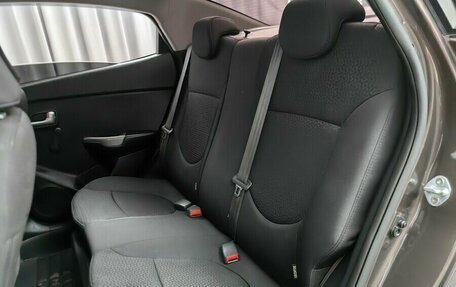 KIA Rio III рестайлинг, 2016 год, 998 000 рублей, 8 фотография