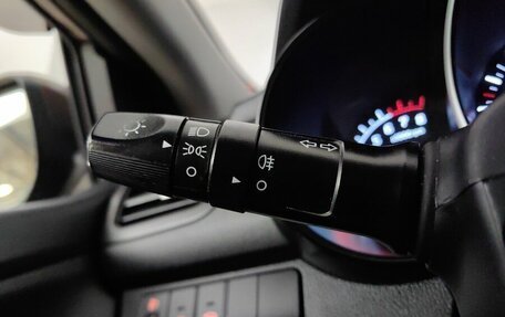 KIA Rio III рестайлинг, 2016 год, 998 000 рублей, 19 фотография