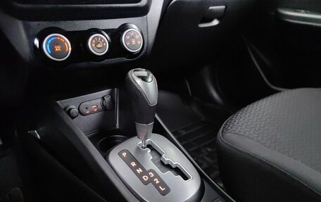KIA Rio III рестайлинг, 2016 год, 998 000 рублей, 16 фотография