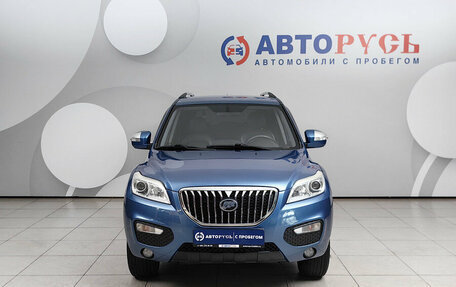 Lifan X60 I рестайлинг, 2016 год, 598 000 рублей, 3 фотография