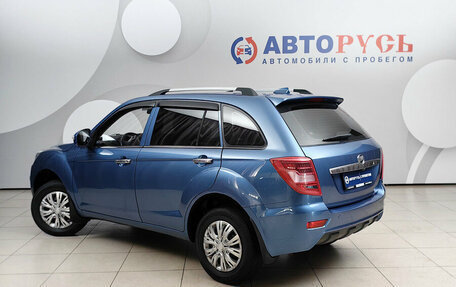Lifan X60 I рестайлинг, 2016 год, 598 000 рублей, 2 фотография