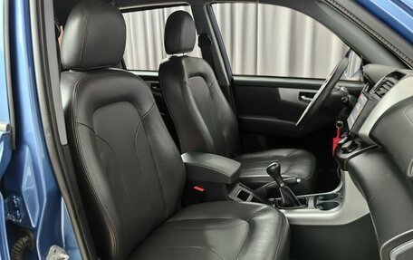 Lifan X60 I рестайлинг, 2016 год, 598 000 рублей, 7 фотография
