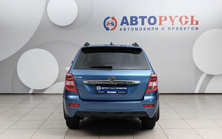 Lifan X60 I рестайлинг, 2016 год, 598 000 рублей, 4 фотография