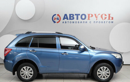 Lifan X60 I рестайлинг, 2016 год, 598 000 рублей, 5 фотография