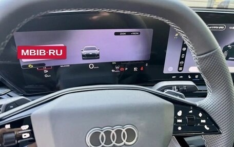 Audi A6, 2026 год, 8 400 000 рублей, 16 фотография