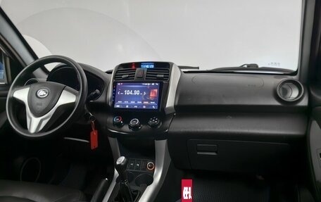 Lifan X60 I рестайлинг, 2016 год, 598 000 рублей, 13 фотография