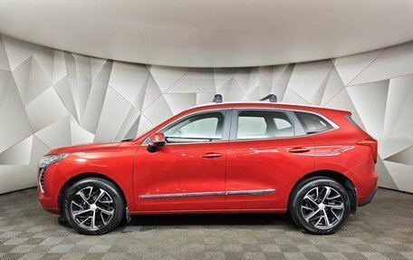 Haval Jolion, 2021 год, 1 515 000 рублей, 5 фотография