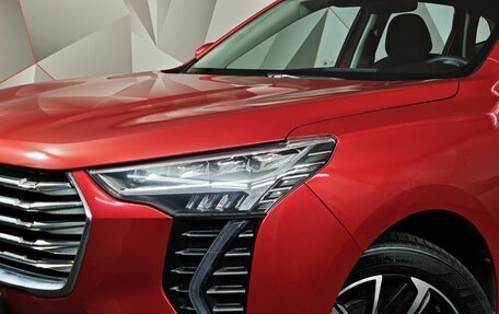 Haval Jolion, 2021 год, 1 515 000 рублей, 10 фотография