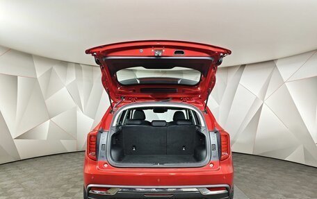 Haval Jolion, 2021 год, 1 515 000 рублей, 12 фотография
