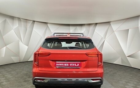 Haval Jolion, 2021 год, 1 515 000 рублей, 8 фотография