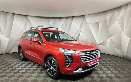 Haval Jolion, 2021 год, 1 515 000 рублей, 3 фотография