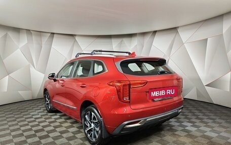 Haval Jolion, 2021 год, 1 515 000 рублей, 4 фотография