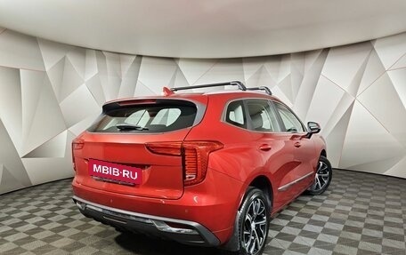 Haval Jolion, 2021 год, 1 515 000 рублей, 2 фотография