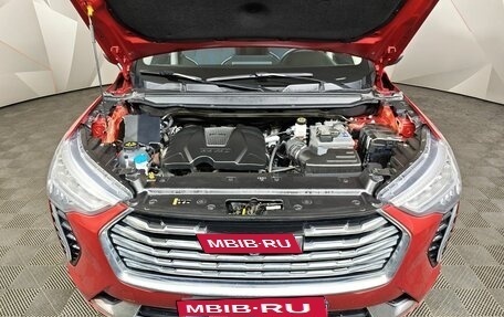 Haval Jolion, 2021 год, 1 515 000 рублей, 11 фотография