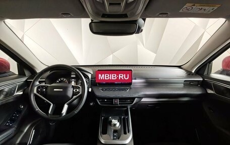 Haval Jolion, 2021 год, 1 515 000 рублей, 14 фотография